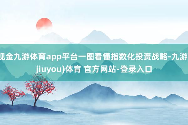 现金九游体育app平台一图看懂指数化投资战略-九游(jiuyou)体育 官方网站-登录入口